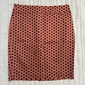 Loft pencil skirt